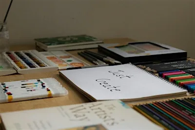 The Artist's Way: 12 Week Support Group (Online - Members Only)