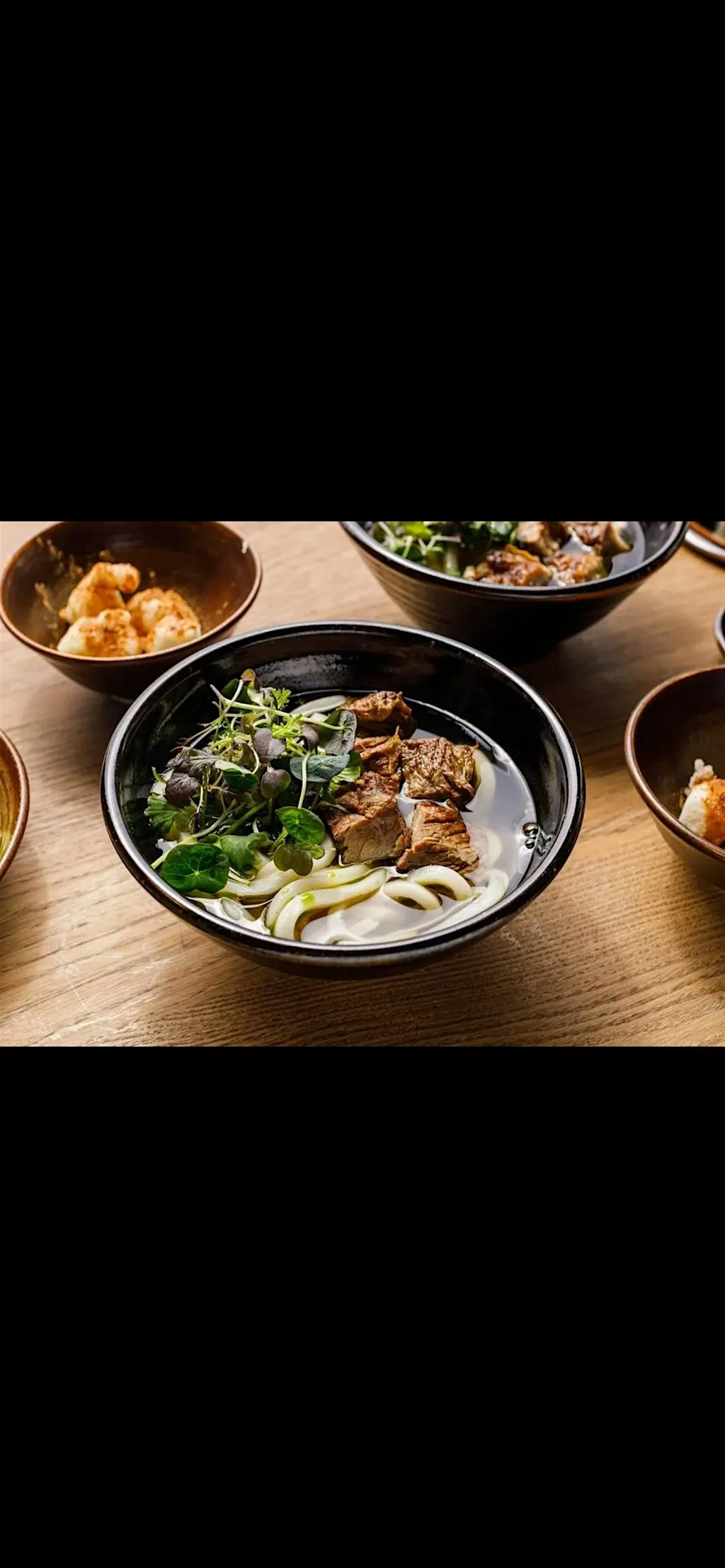 City 5K Run x reserved lunch at Koya (10% Off!) at Koya Japanese Restaurant City of London