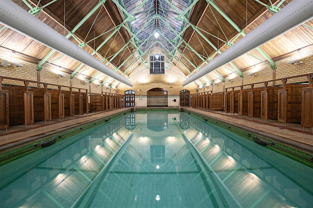 Withington Baths Heritage Tour