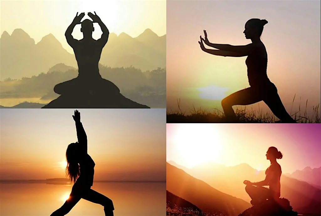 Qi Gong with Rosie CC over 55's