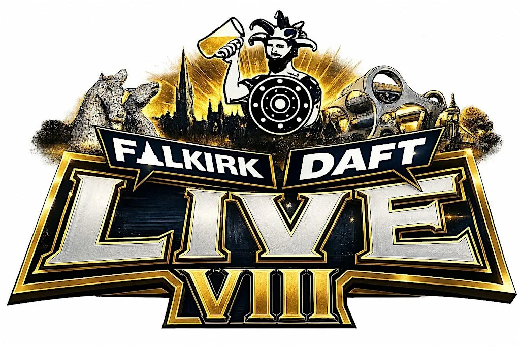 Falkirk Daft Live VIII