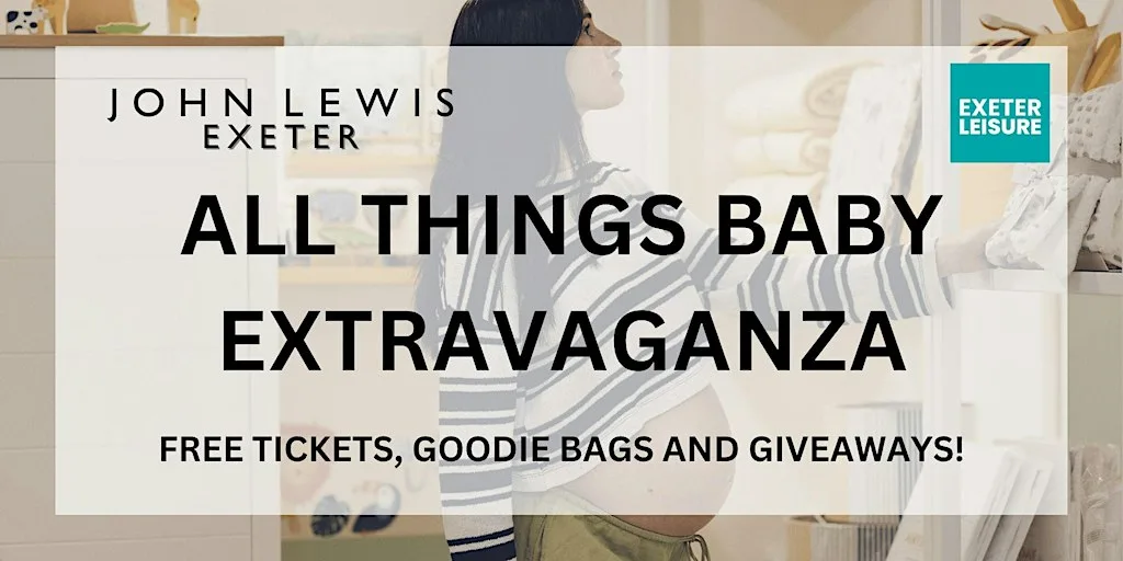 All Things Baby Extravaganza