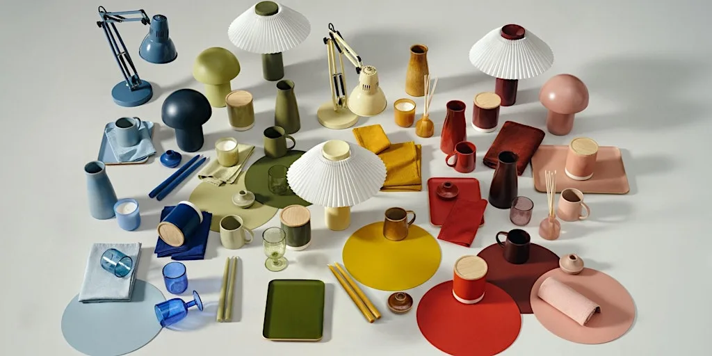 Home Design Talk: The Colour Edit at John Lewis Solihull