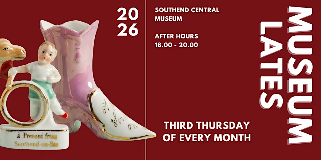 'Kiss Me Quick': A Love Letter to Southend - After Hours