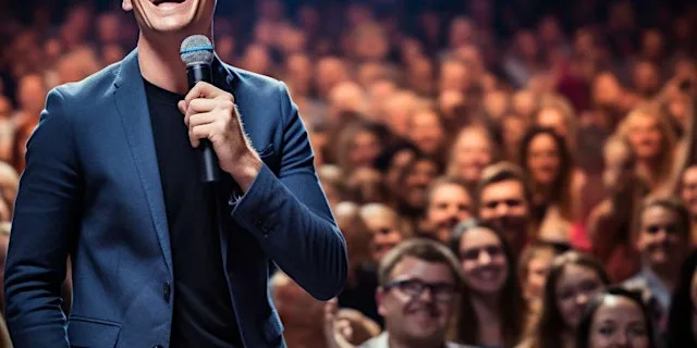 Bernard Casey Comedy at St Paul's Community Centre
