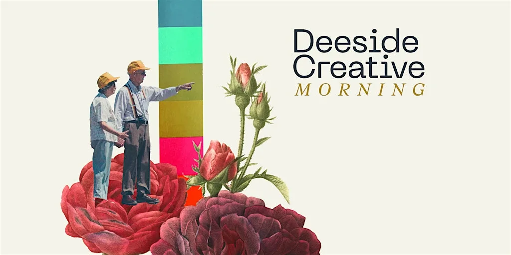 Deeside Creative Morning