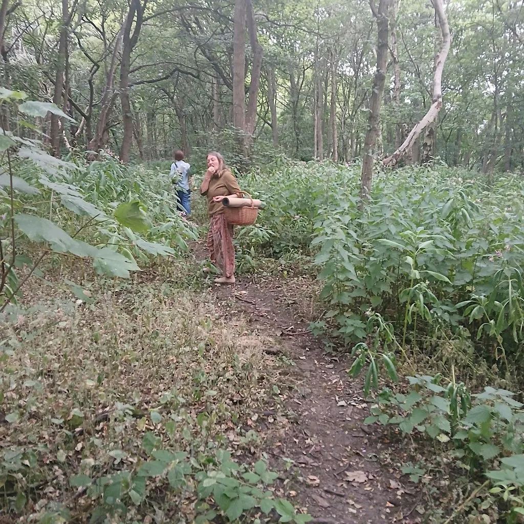 Women's Woodland Gathering