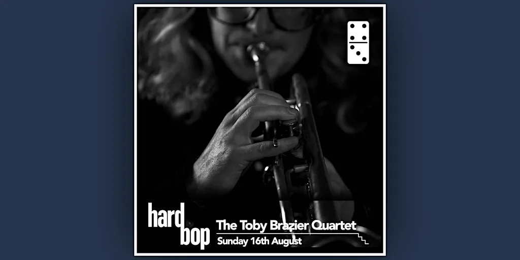 The Toby Brazier Quartet at The Domino Club