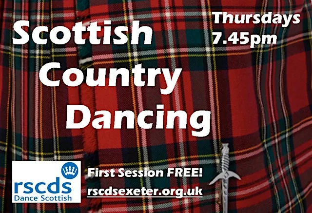 Learn to Dance Scottish FREE Taster