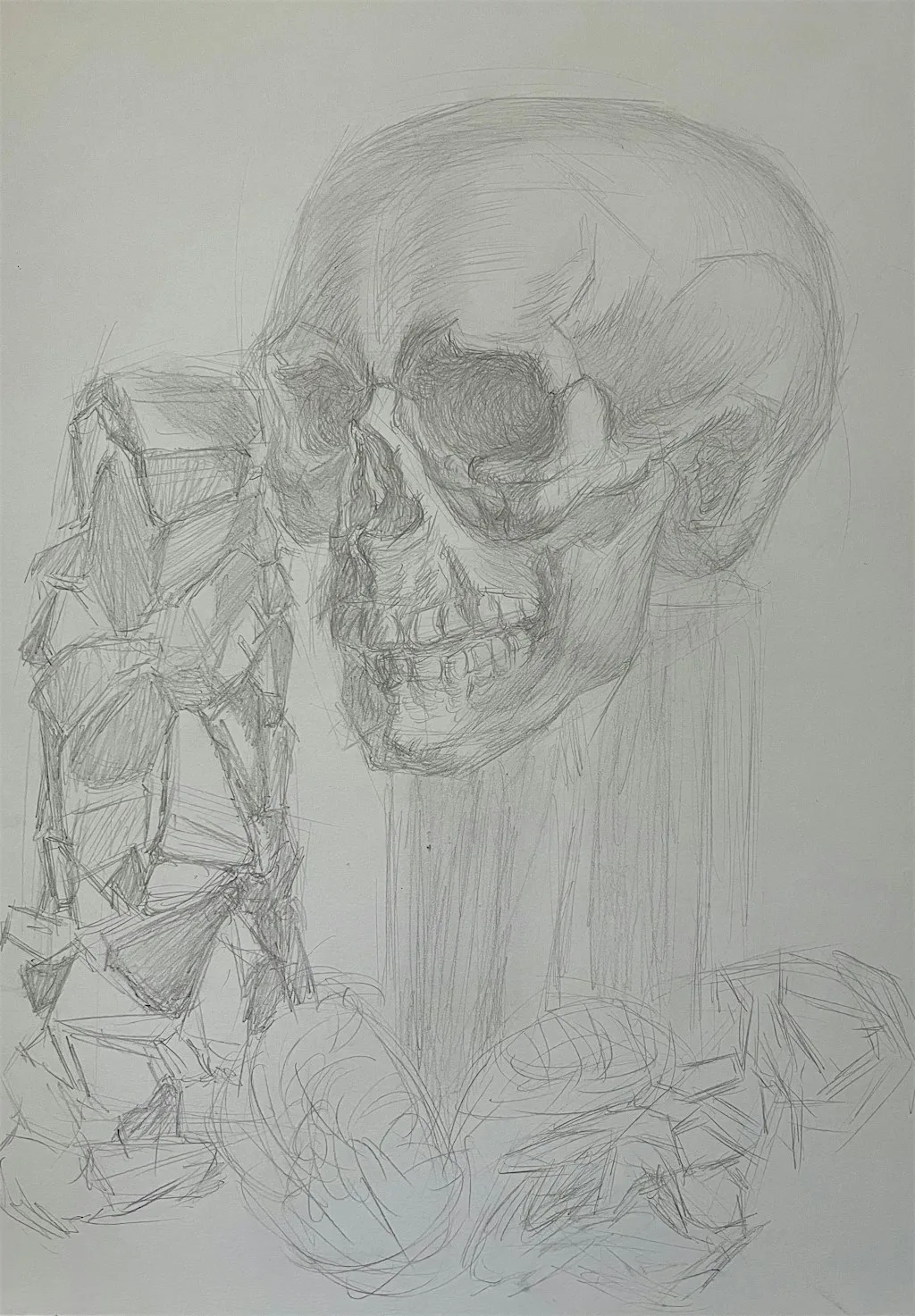 Art Fundamentals: Light & Shading Drawing Workshop at The Old School