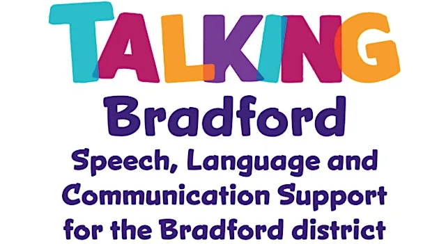 Talking Bradford - Early Language & Communication training