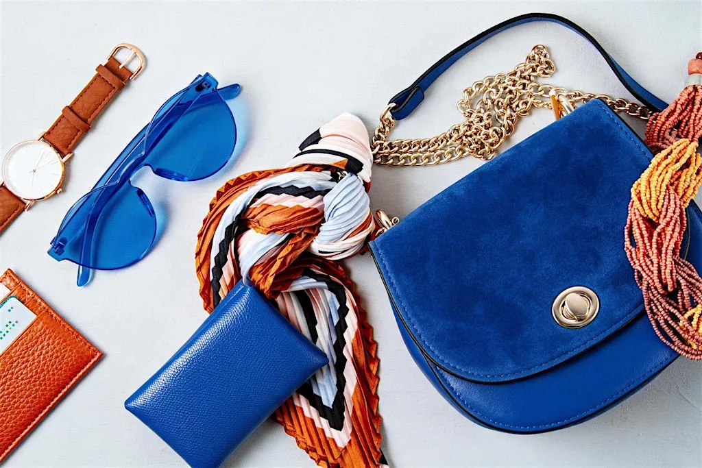 The Power of Accessories: A Style & Confidence Workshop