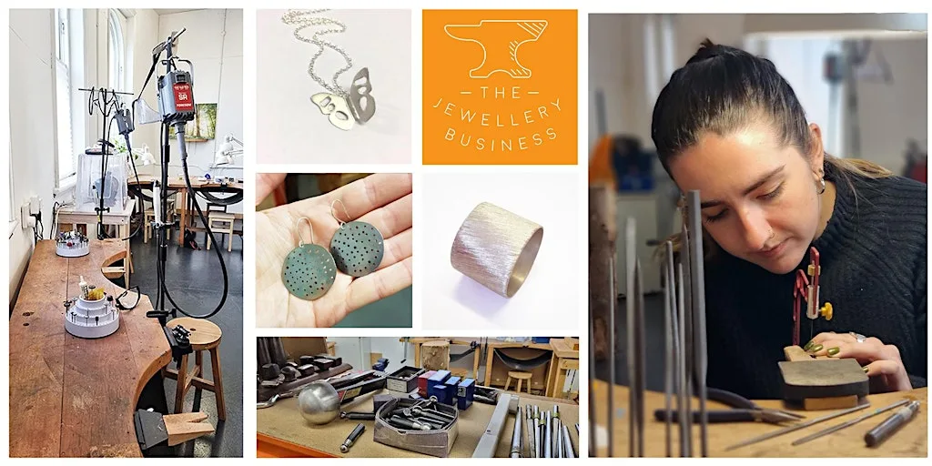 Jewellery Making Evening Class at The Jewellery Business: Jewellery Classes