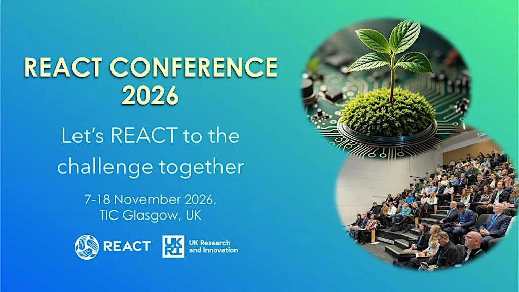 REACT Conference 2026