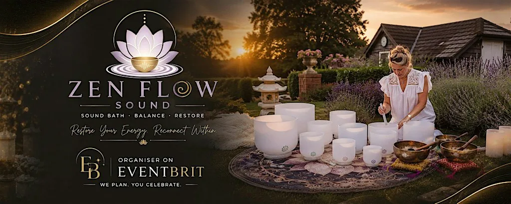 Stanbridge & Tilsworth - Monthly Sound Bath at Stanbridge & Tilsworth Community Hall