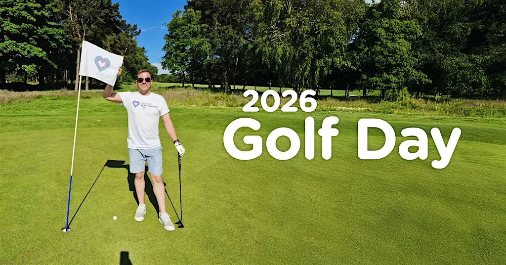 Charity Golf Day 2026 Otley Golf Club at Otley Golf