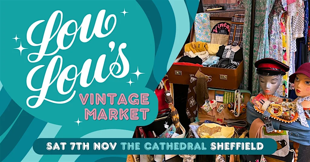 Lou Lou's Sheffield Vintage Market