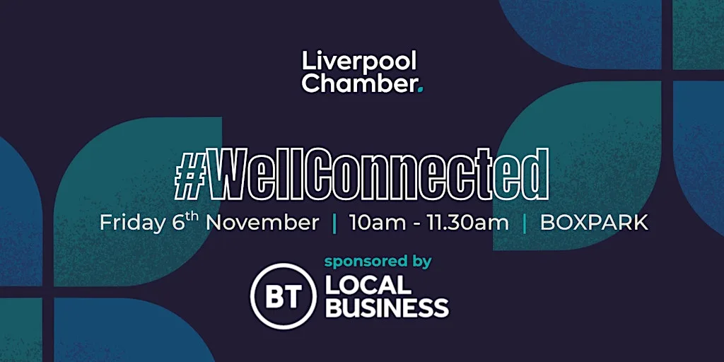 #WellConnected at BOXPARK, sponsored by BT Local Business