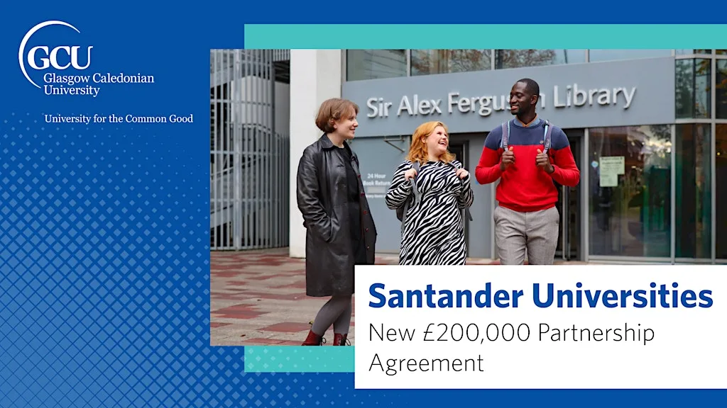 Santander Universities Partnership Agreement