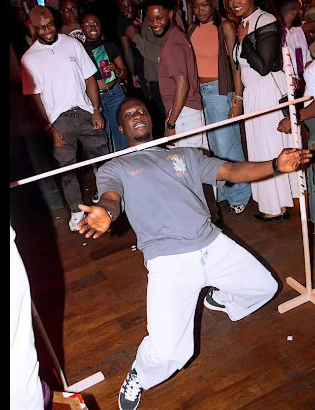 AFROSOCIAL: Saturday Games Night