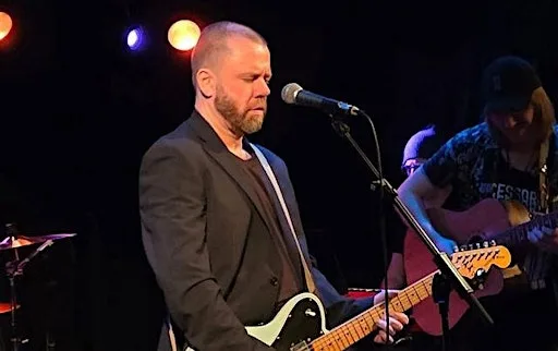Mik Pyro’s Blues Cartel at Arthur’s Blues & Jazz Club