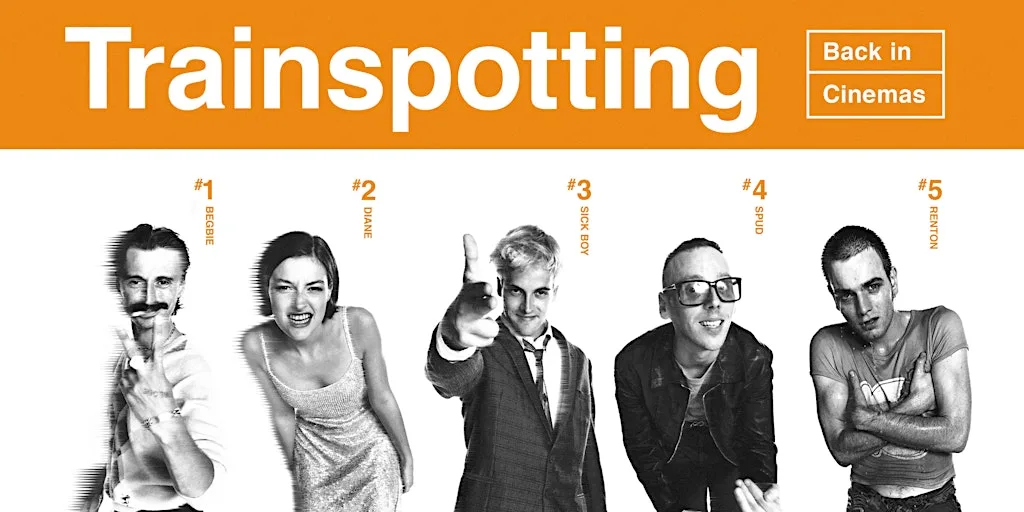 Sofa Screenings: ‘Trainspotting’ (18) at Create Studios Digital Media C.I.C