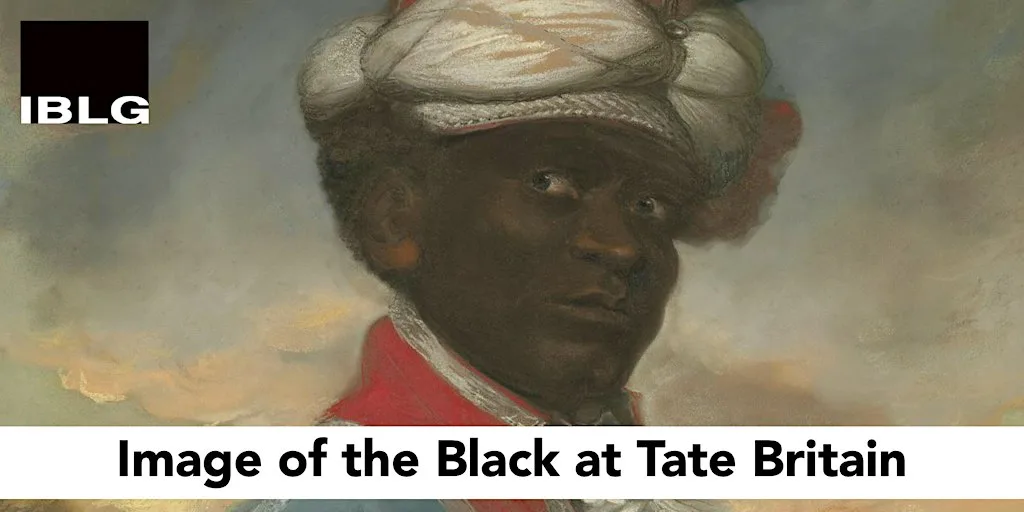 Image of the Black at Tate Britain