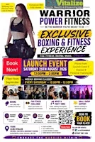 Weekly Boxing Class (+Optional Sauna & Steam included) at Club Vitalize