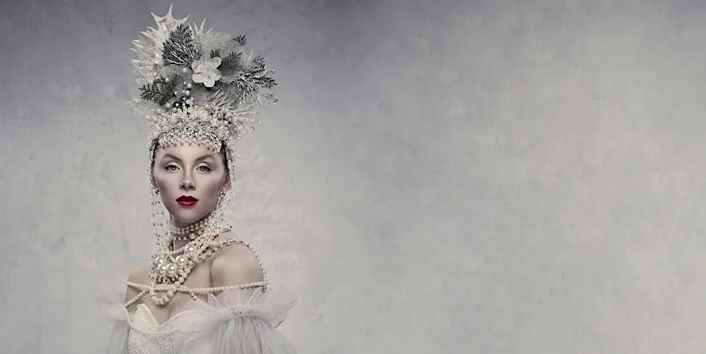 Wex Workshop: Secrets of the Ice Queen with Stephanie Thornton | Leeds at Wex Photo Video Leeds