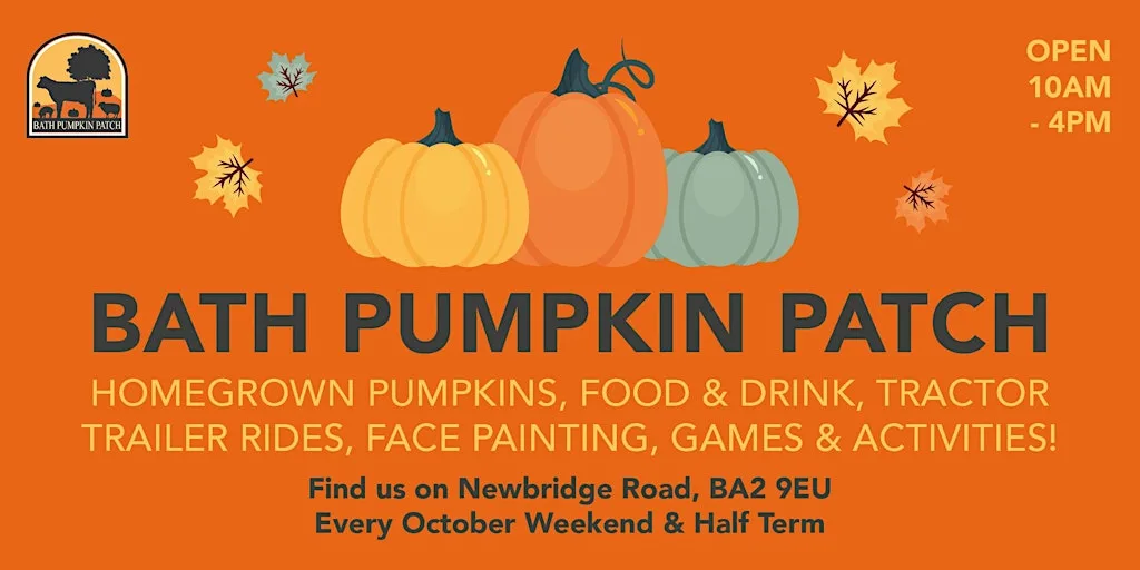 Bath Pumpkin Patch at Bath Pumpkin Patch