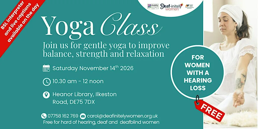 Yoga Class