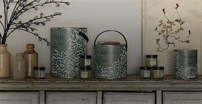 Morris & Co. Print Workshop