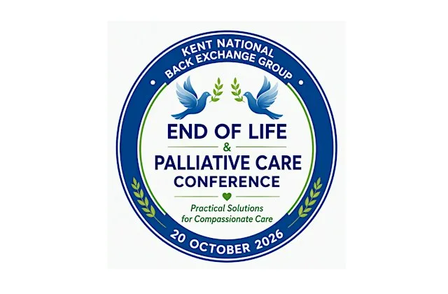 end of life and palliative care conference at The Friars Aylesford Priory
