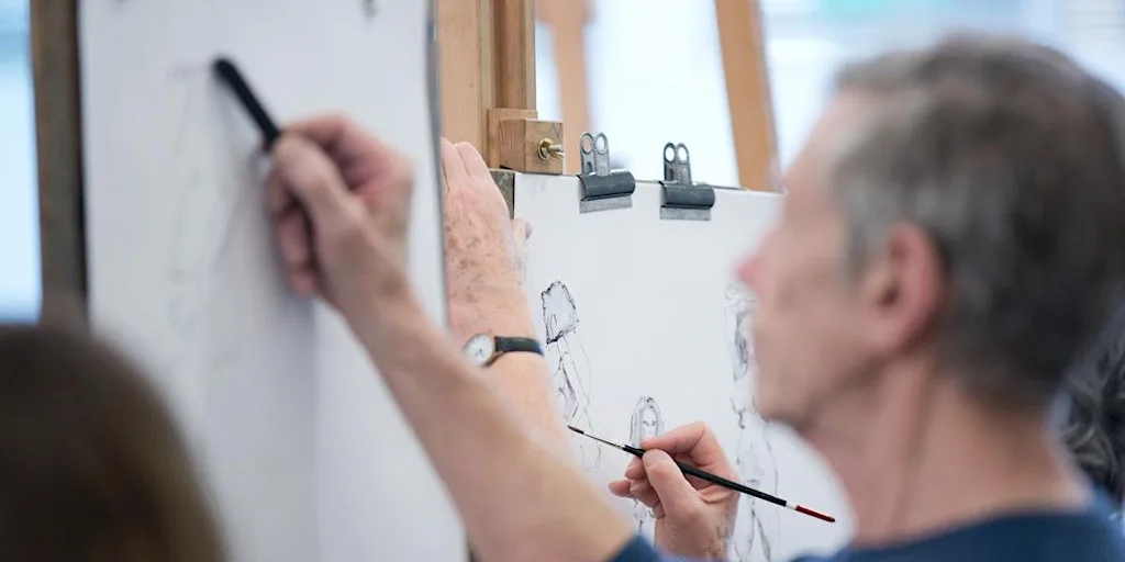 Life Drawing: Long Pose Session