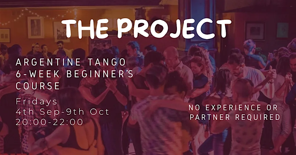 The project-Argentine Tango community