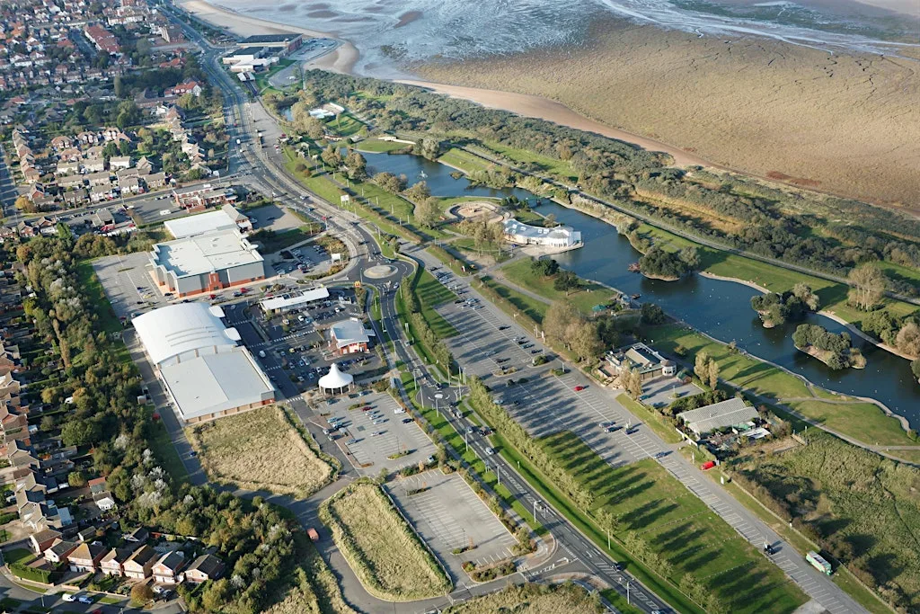 Guided Nature Walk at Cleethorpes Boating Lake
