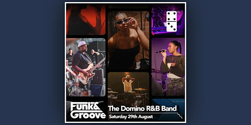 The Domino R&B Band