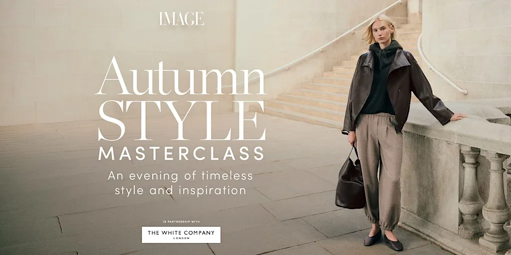 An Autumn Styling Masterclass with The White Company & IMAGE Media