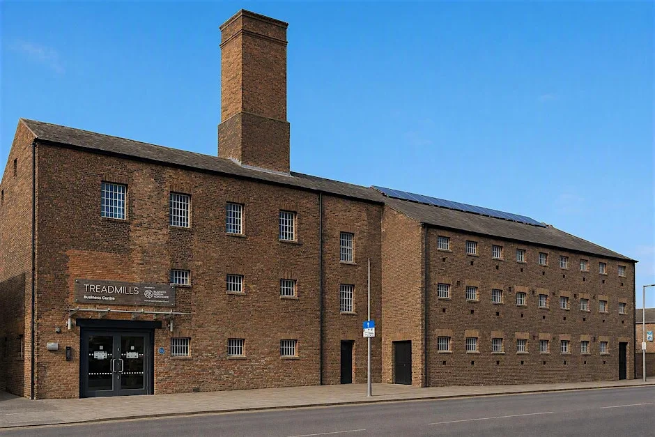 Treadmills Business Centre Relaunch Week: Ask the Experts at Treadmills Business Centre