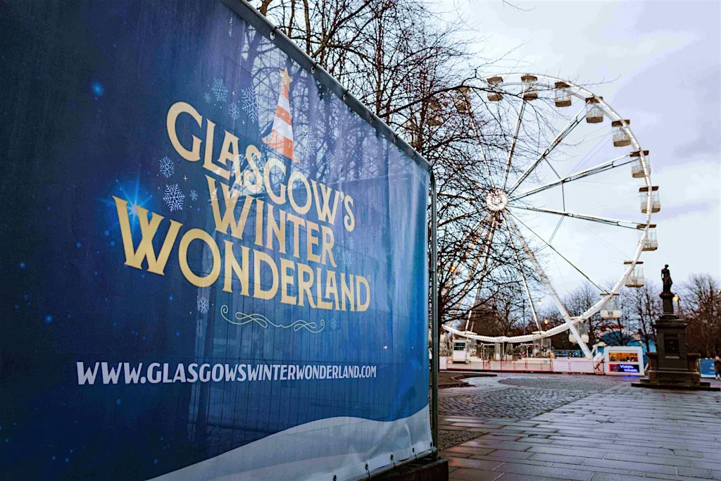 MEET THE BUYER EVENT FOR GLASGOW WINTER WONDERLANDS