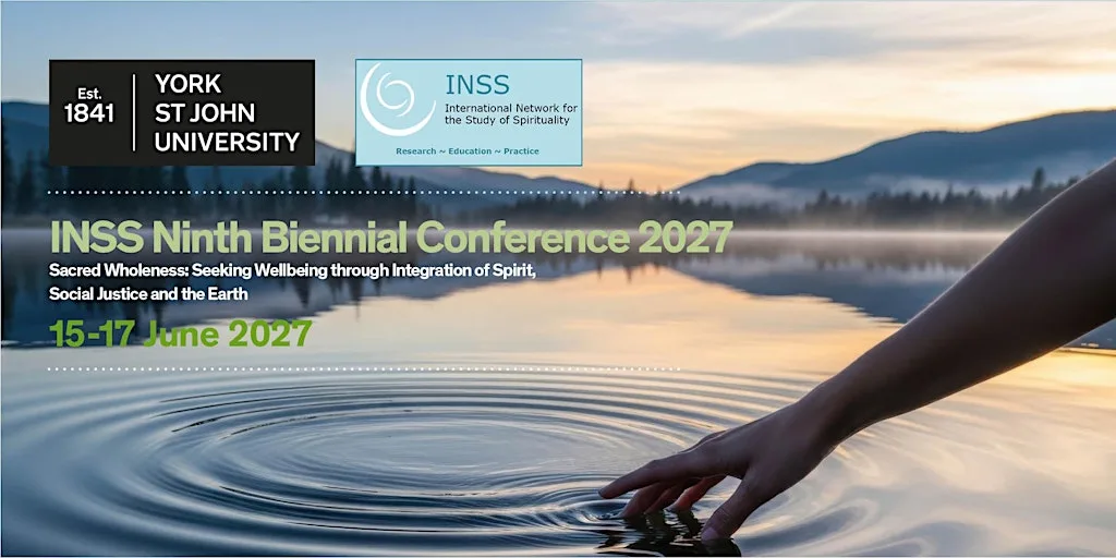 INSS Ninth Biennial Conference 2027 at Creative Centre