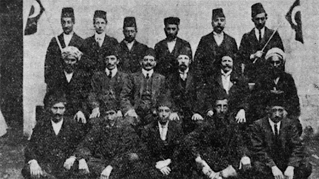 The Transformation of the Ottoman Consulates in Liverpool and Manchester