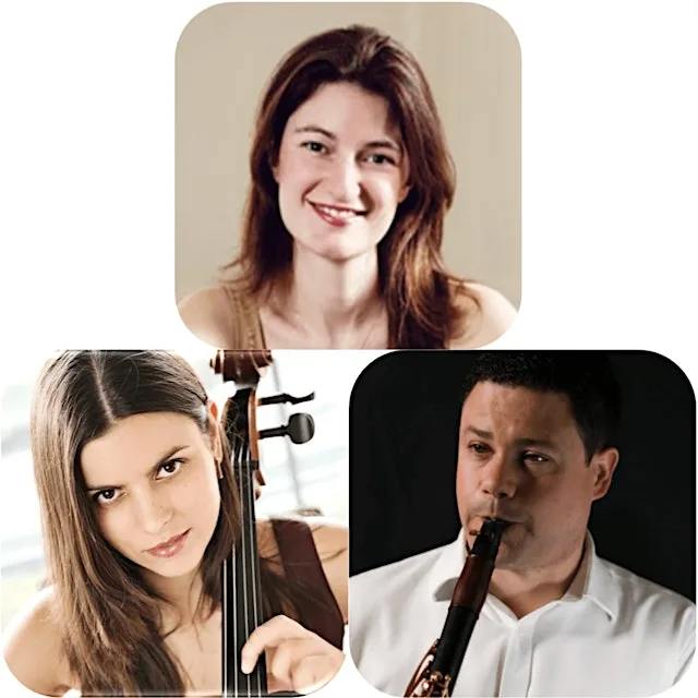 Kingston Chamber Concerts- Zemlinski Trio
