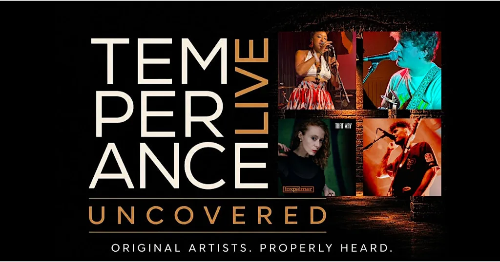 uncovered @ temperance | Davis//Foxpalmer//Pentony//Faye