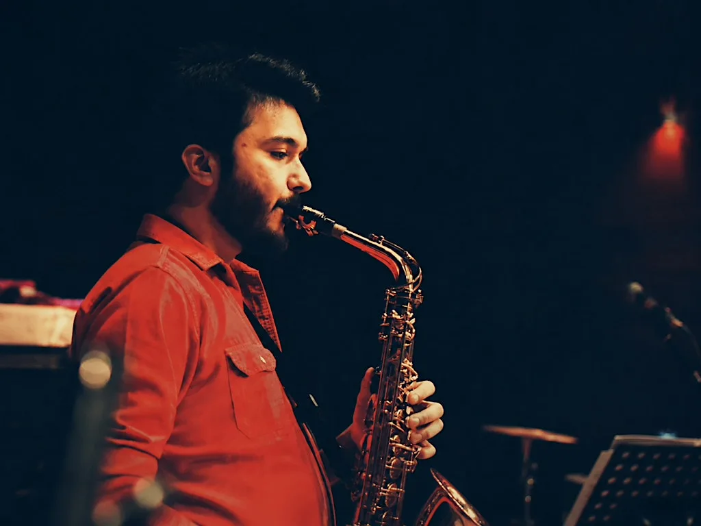 MELA 2026: Singer & Saxophonist Rahul Christian