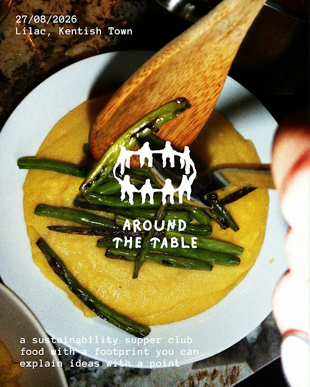 Around the Table x Lilac: Supper Club