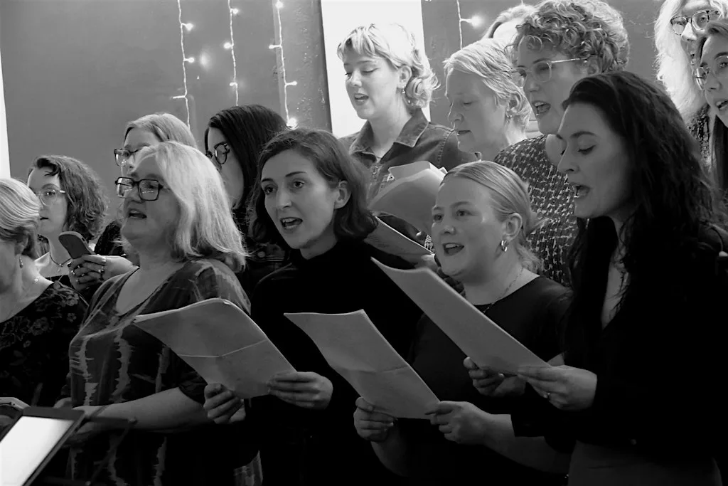Choirs Manchester - CHORLTON at Royal Oak