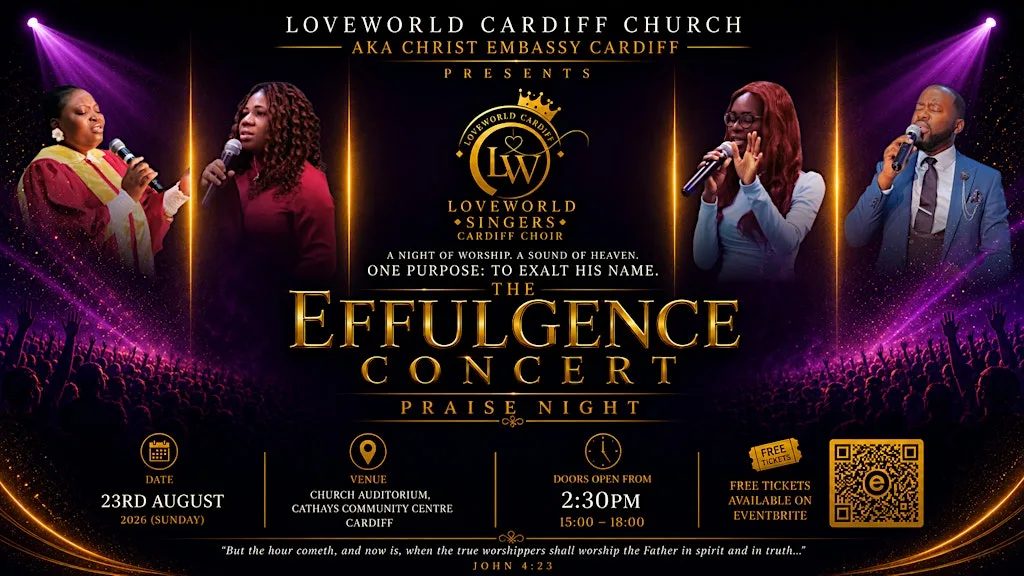 The Effulgence Concert (Praise night)