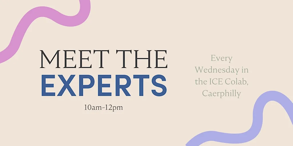 Meet the Experts: IT Support 1-2-1s with Richard Hillsdon at Welsh ICE