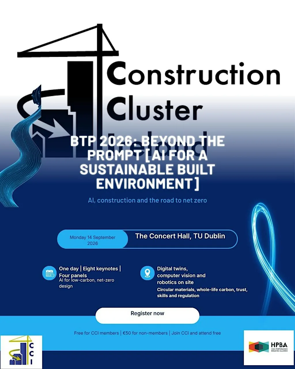 Beyond the Prompt: AI for a Sustainable Built Environment
